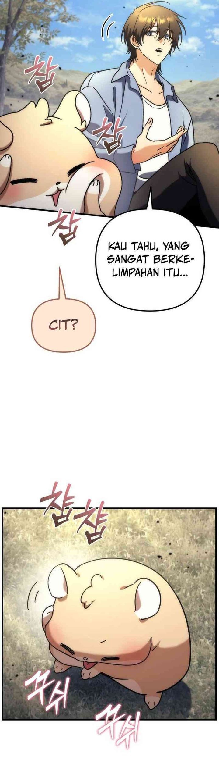 The Rebellious Apostle of the Harvest Goddess Chapter 3 Gambar 44