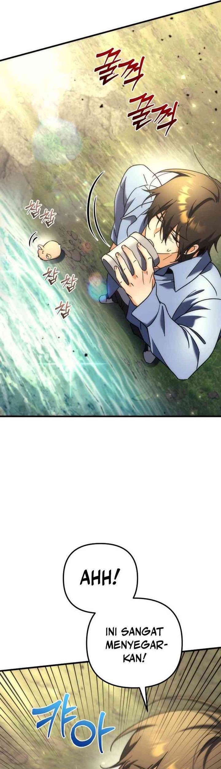 The Rebellious Apostle of the Harvest Goddess Chapter 3 Gambar 40