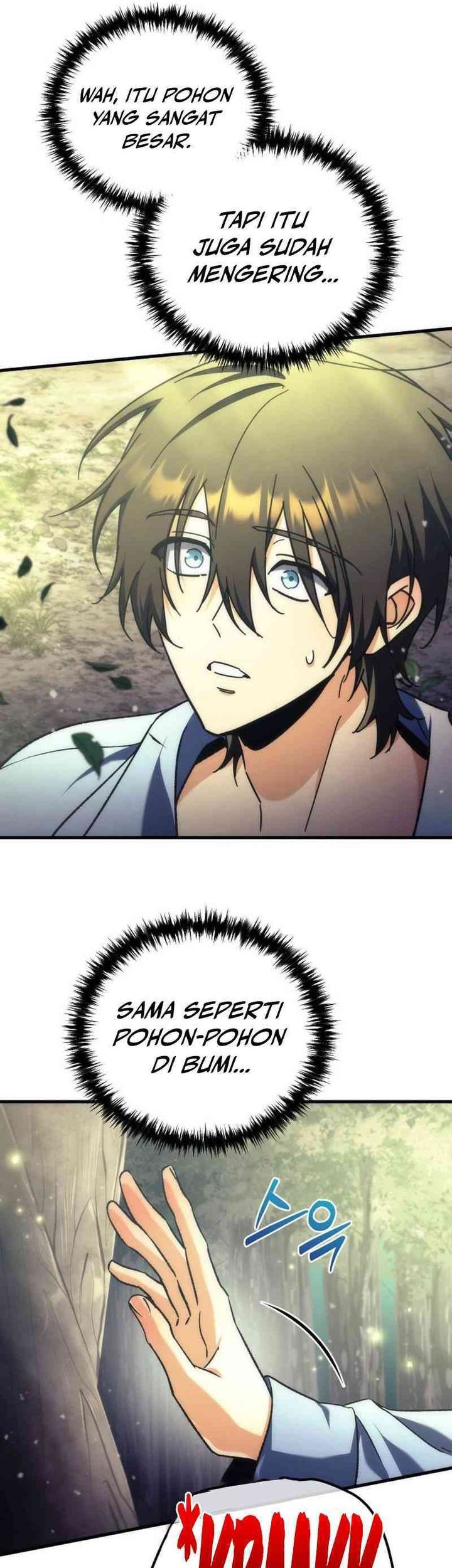 The Rebellious Apostle of the Harvest Goddess Chapter 3 Gambar 48