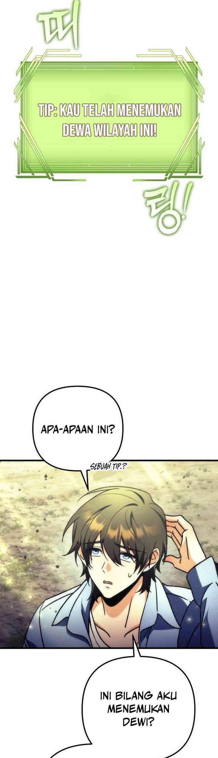 The Rebellious Apostle of the Harvest Goddess Chapter 3 Gambar 54