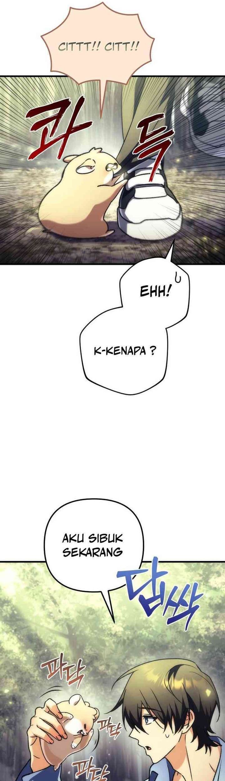 The Rebellious Apostle of the Harvest Goddess Chapter 3 Gambar 56