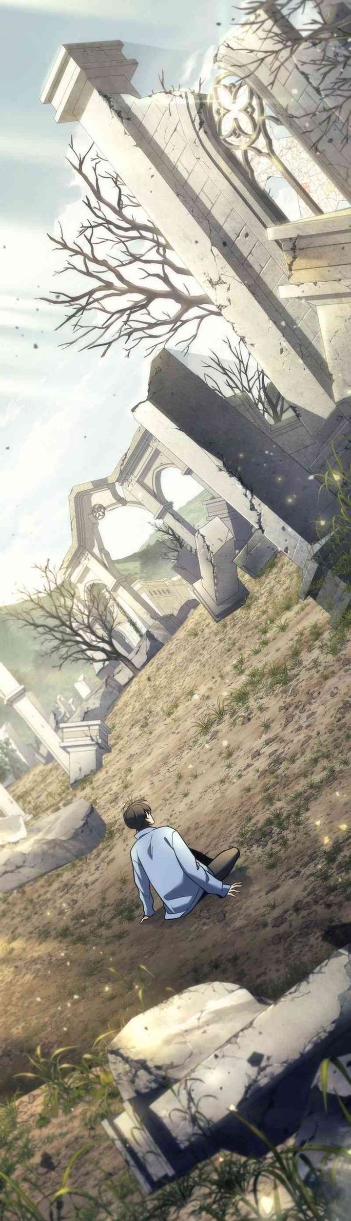 The Rebellious Apostle of the Harvest Goddess Chapter 3 Gambar 3