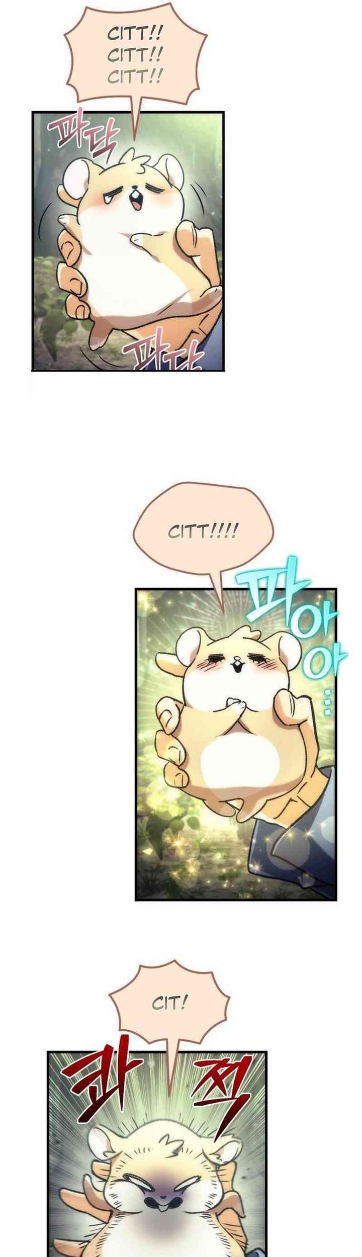 The Rebellious Apostle of the Harvest Goddess Chapter 3 Gambar 58