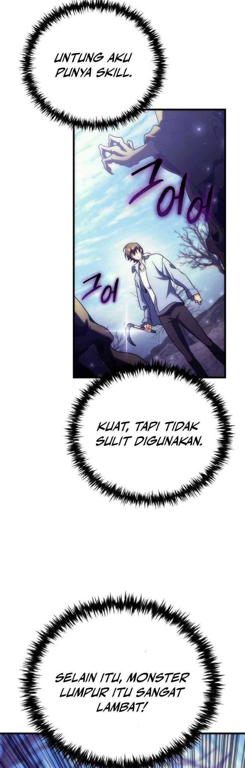 The Rebellious Apostle of the Harvest Goddess Chapter 4 Gambar 50