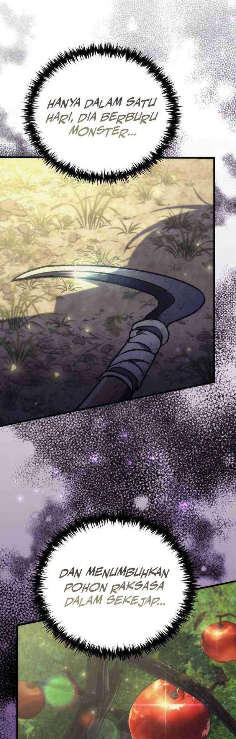 The Rebellious Apostle of the Harvest Goddess Chapter 4 Gambar 101