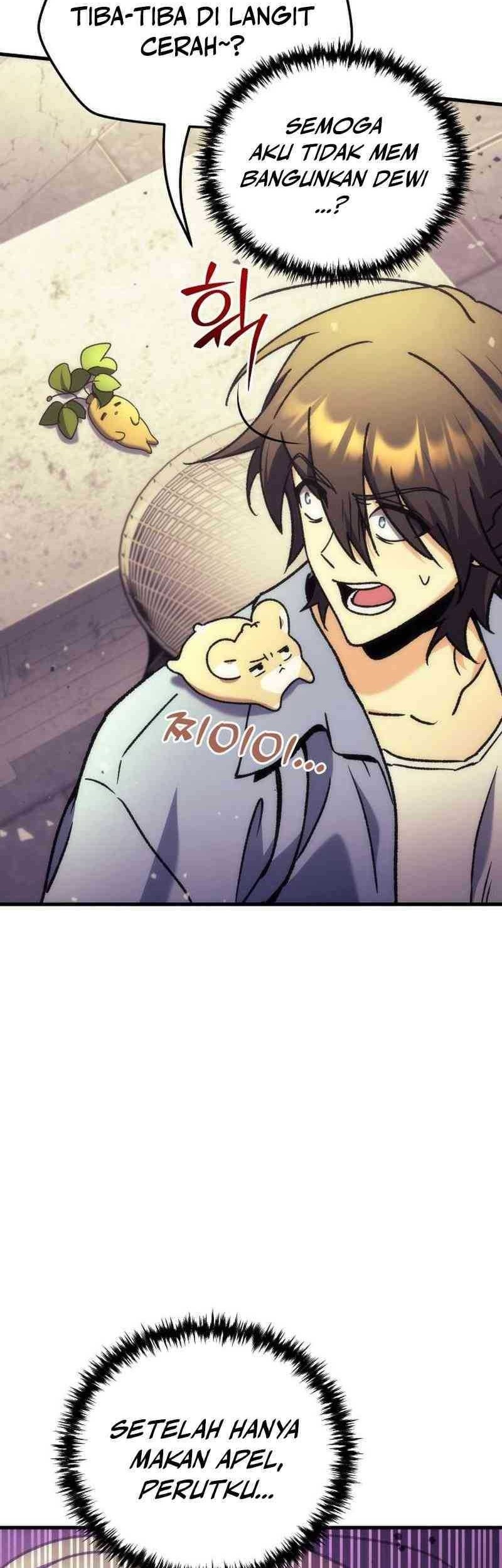 The Rebellious Apostle of the Harvest Goddess Chapter 5 Gambar 26