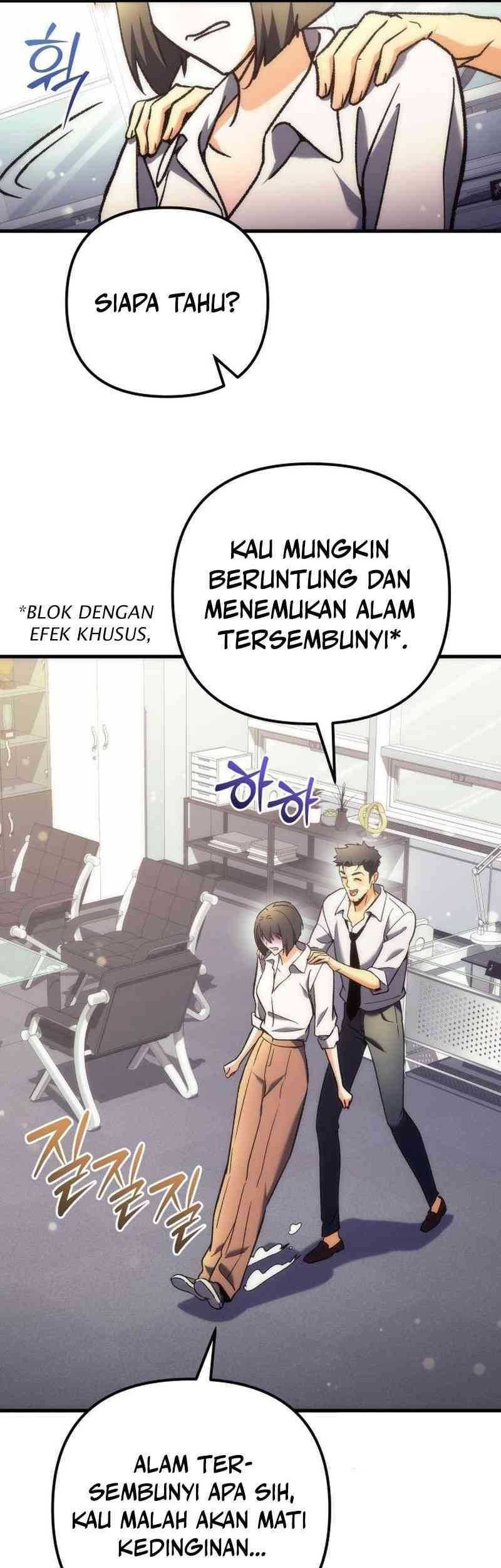 The Rebellious Apostle of the Harvest Goddess Chapter 5 Gambar 49