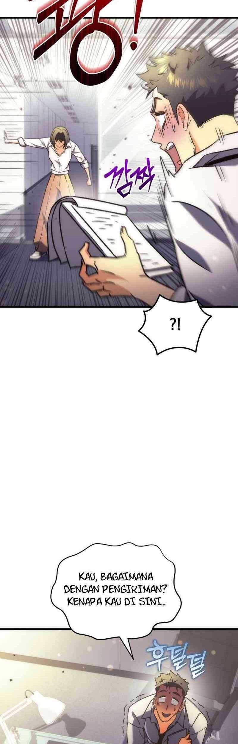 The Rebellious Apostle of the Harvest Goddess Chapter 5 Gambar 39