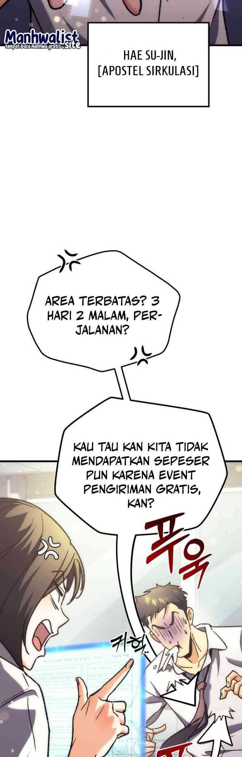 The Rebellious Apostle of the Harvest Goddess Chapter 5 Gambar 42