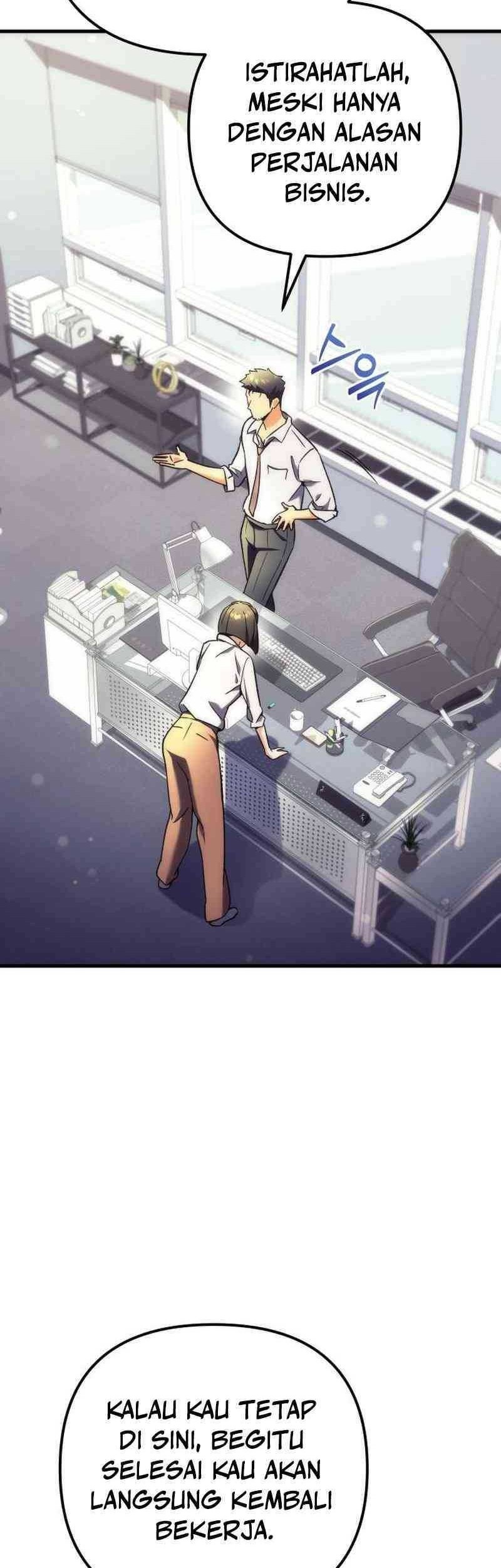 The Rebellious Apostle of the Harvest Goddess Chapter 5 Gambar 46