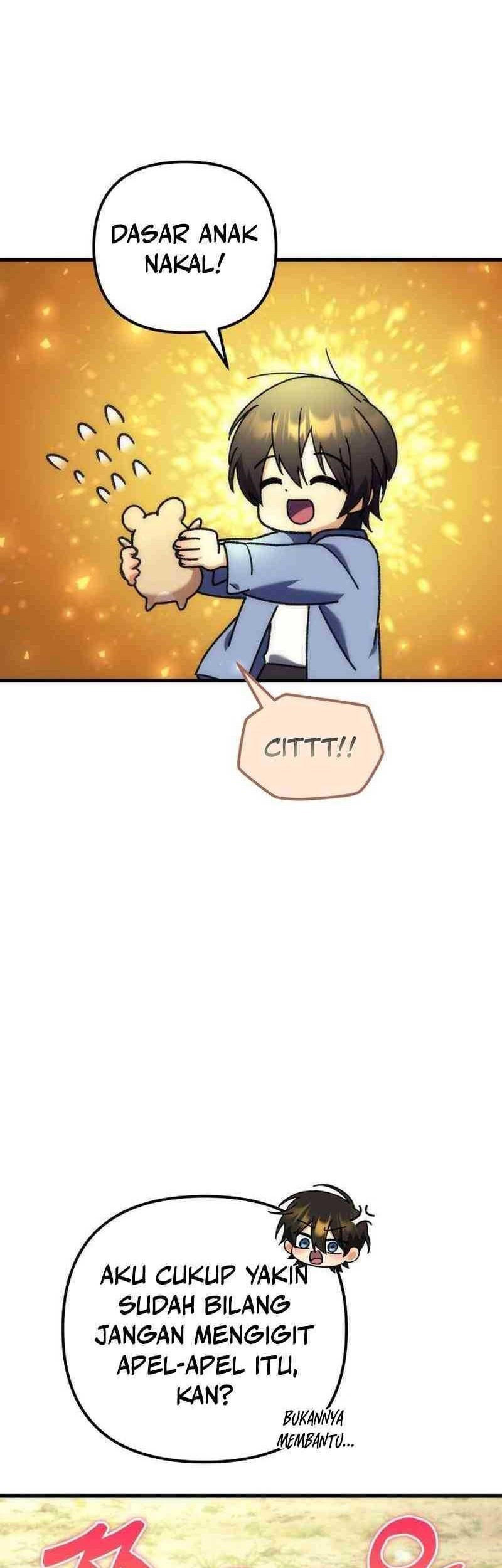 The Rebellious Apostle of the Harvest Goddess Chapter 5 Gambar 61