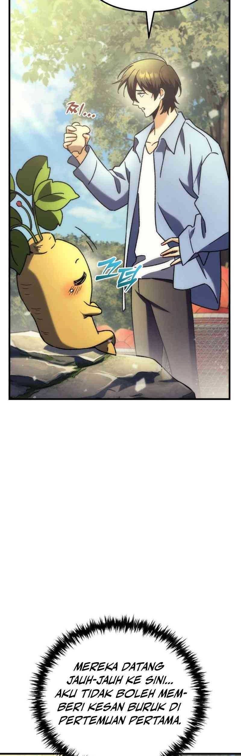 The Rebellious Apostle of the Harvest Goddess Chapter 5 Gambar 63