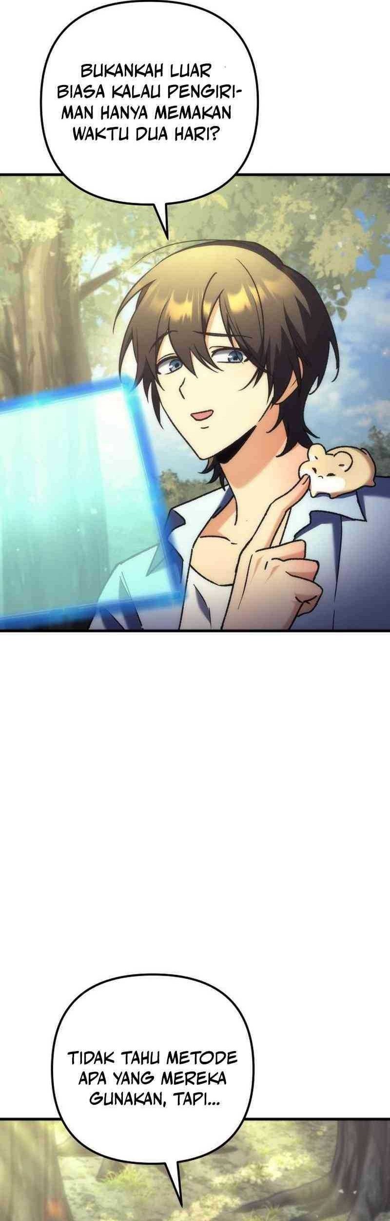 The Rebellious Apostle of the Harvest Goddess Chapter 5 Gambar 70