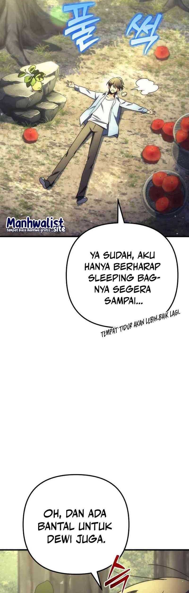 The Rebellious Apostle of the Harvest Goddess Chapter 5 Gambar 71