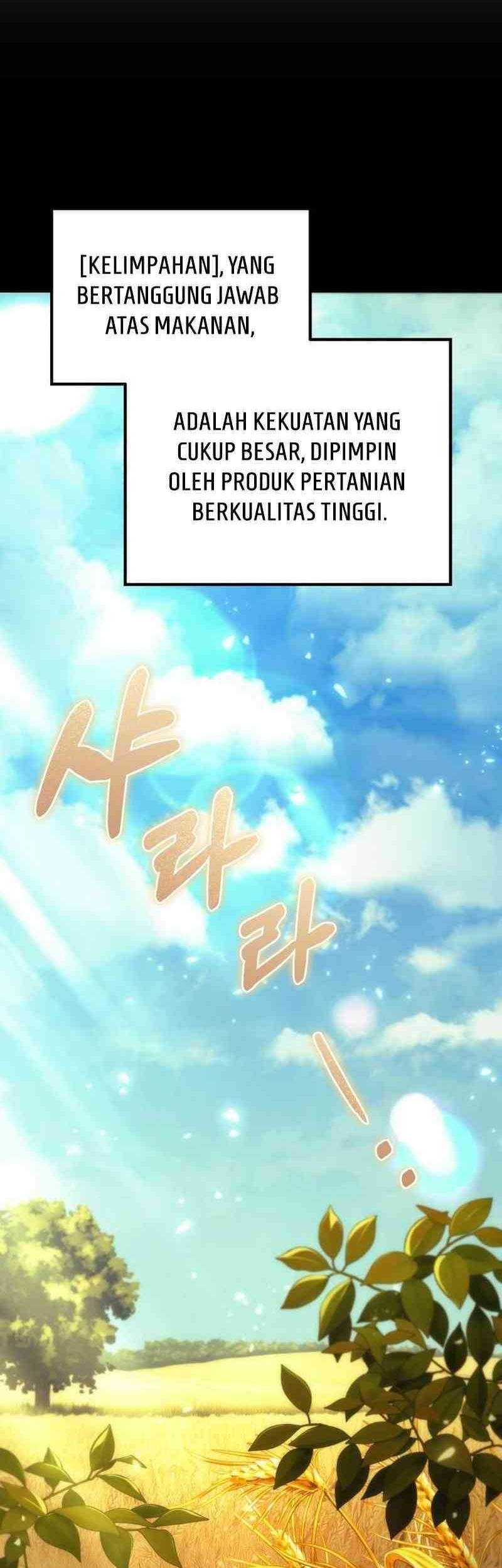 Manhwa The Rebellious Apostle of the Harvest Goddess Chapter 5 gambar nomor 2