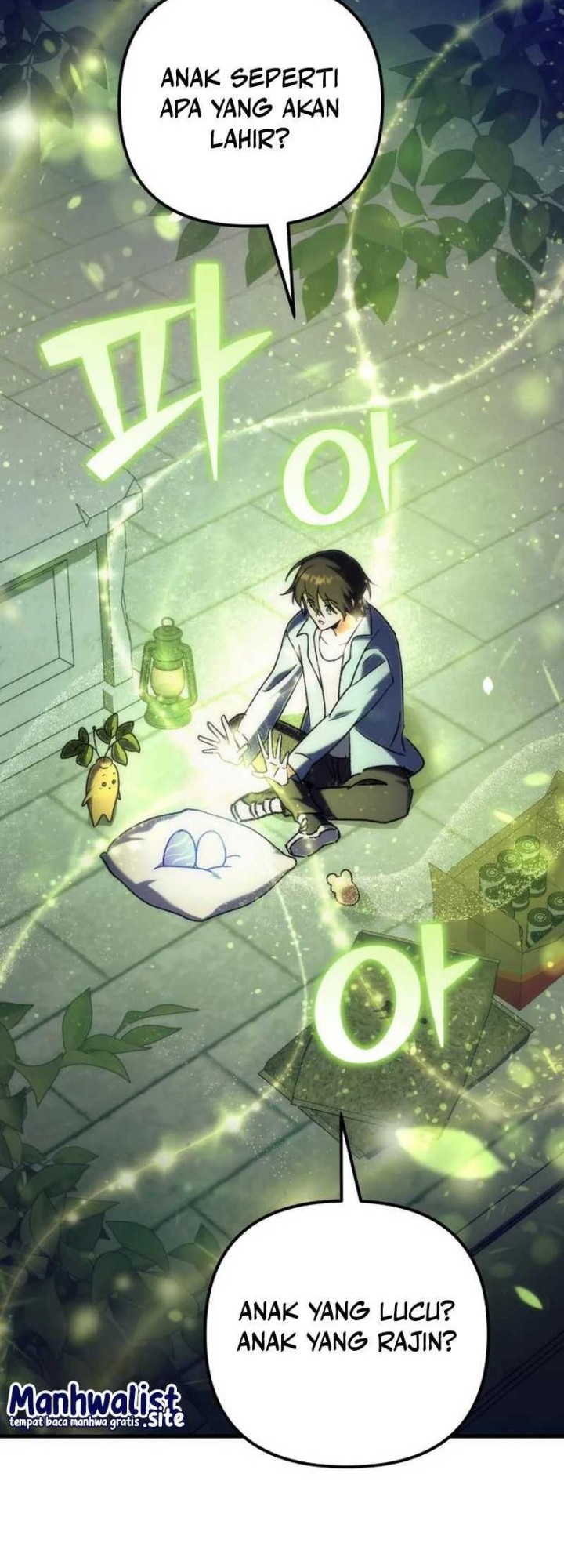 The Rebellious Apostle of the Harvest Goddess Chapter 6 Gambar 105