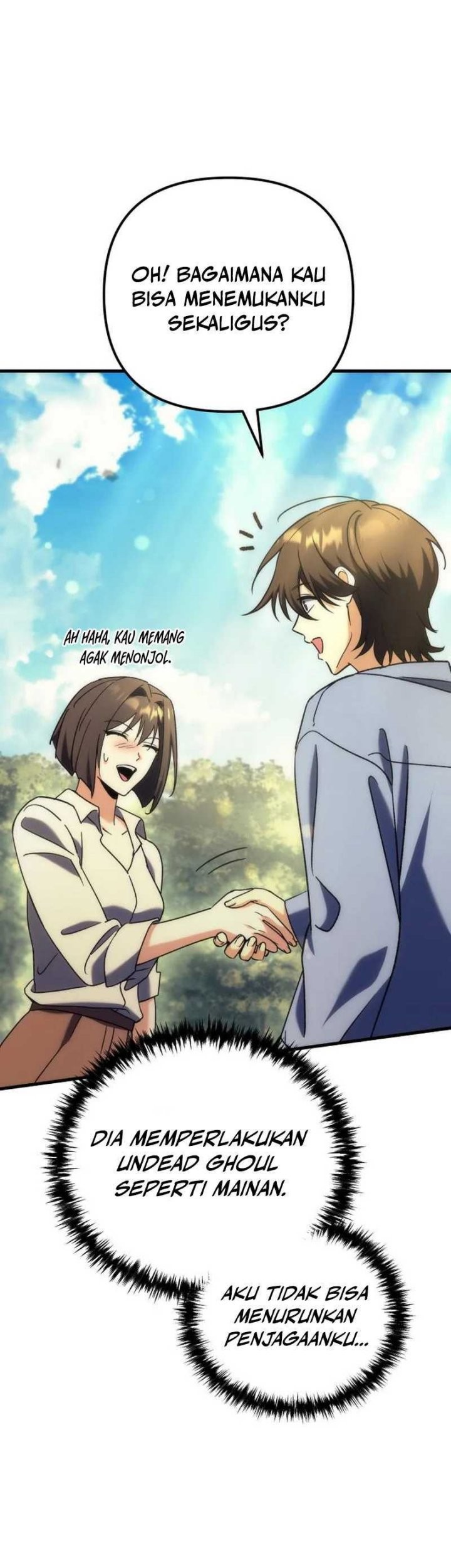 The Rebellious Apostle of the Harvest Goddess Chapter 6 Gambar 25