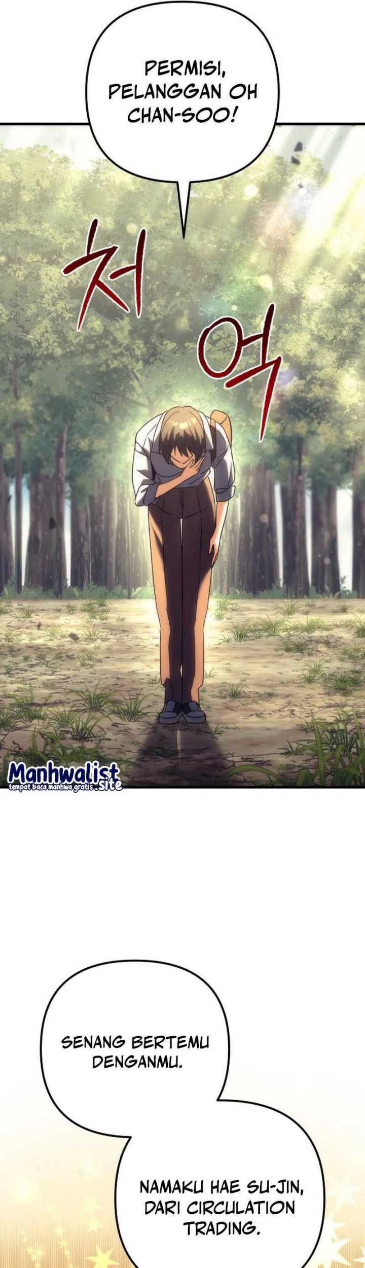 The Rebellious Apostle of the Harvest Goddess Chapter 6 Gambar 23