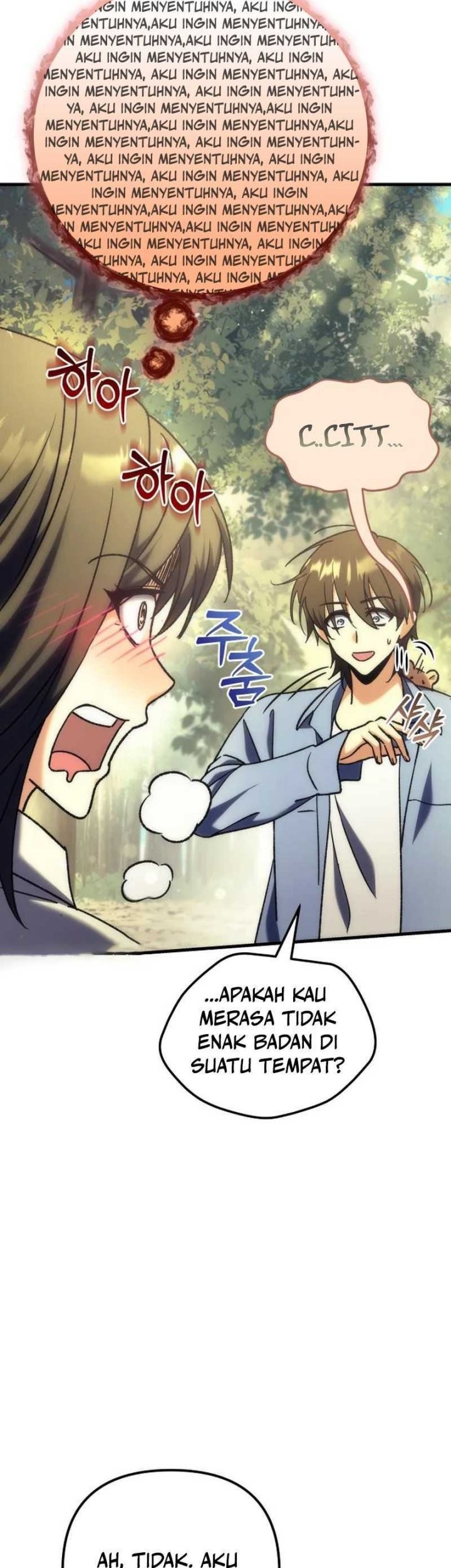 The Rebellious Apostle of the Harvest Goddess Chapter 6 Gambar 29