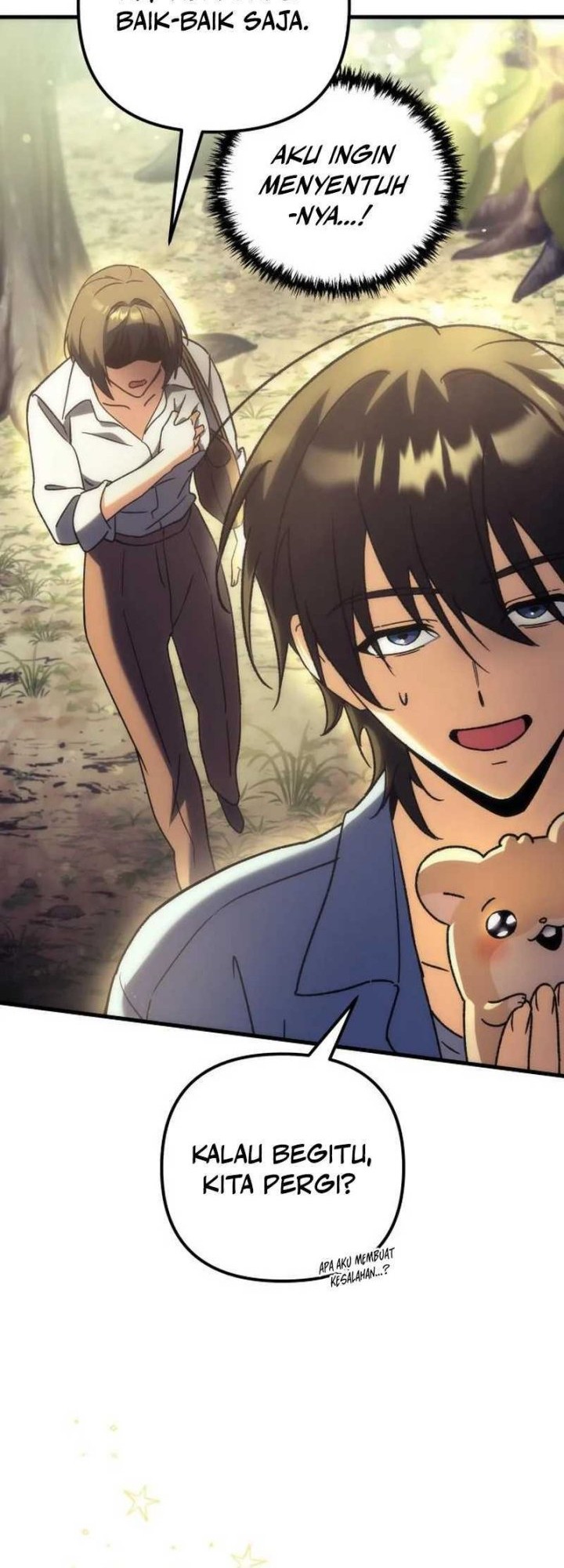 The Rebellious Apostle of the Harvest Goddess Chapter 6 Gambar 30