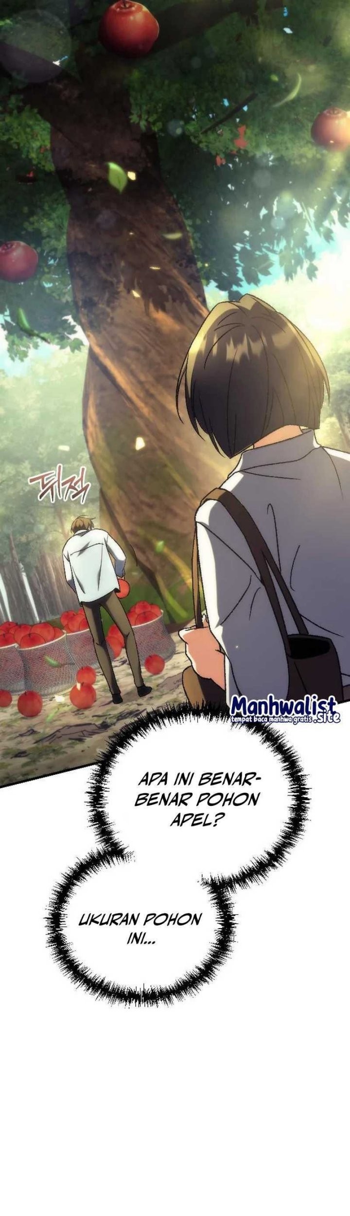 The Rebellious Apostle of the Harvest Goddess Chapter 6 Gambar 37