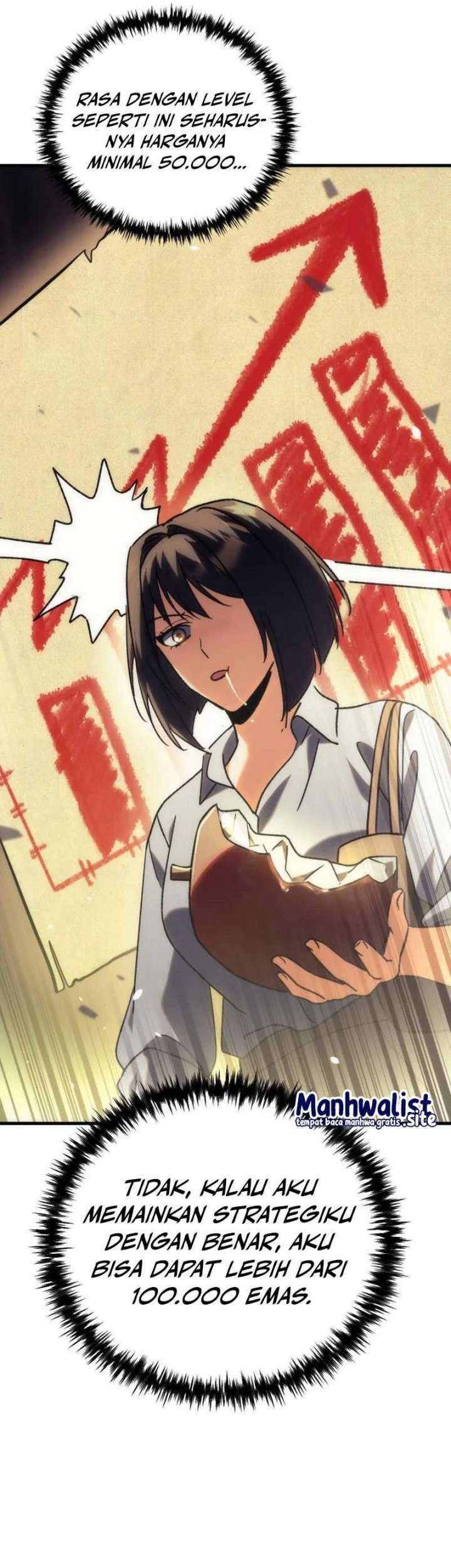 The Rebellious Apostle of the Harvest Goddess Chapter 6 Gambar 45