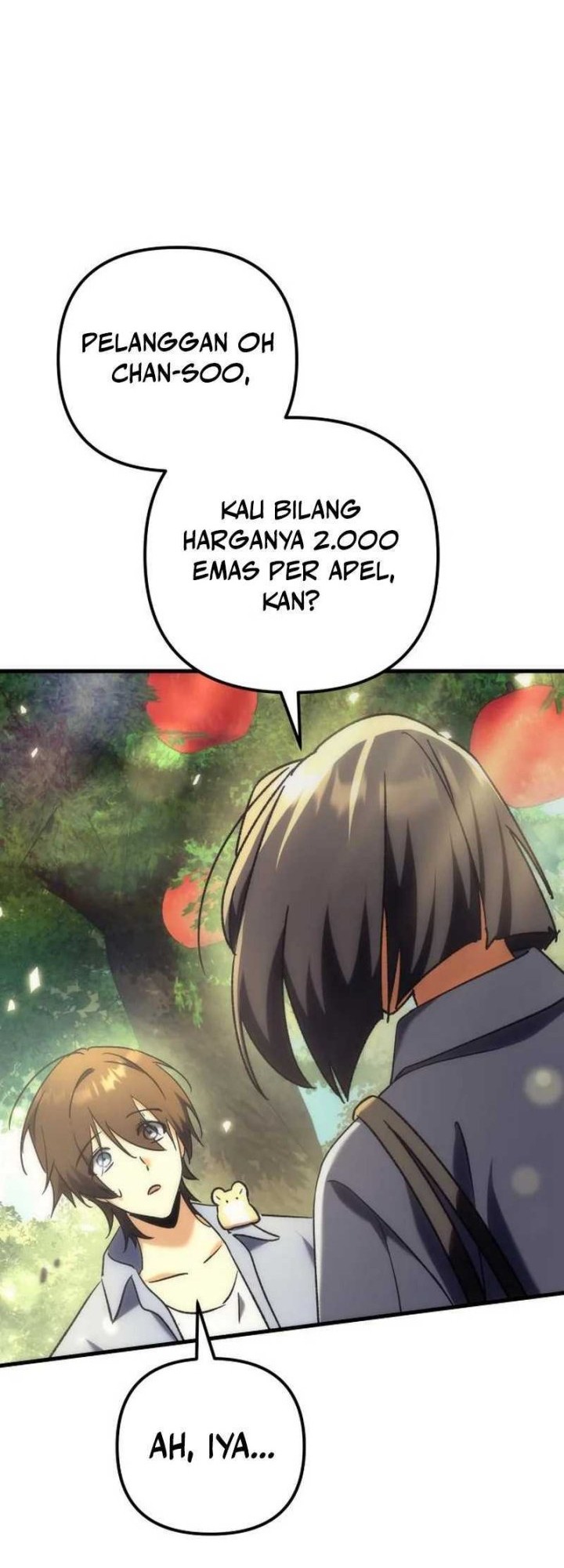 The Rebellious Apostle of the Harvest Goddess Chapter 6 Gambar 46