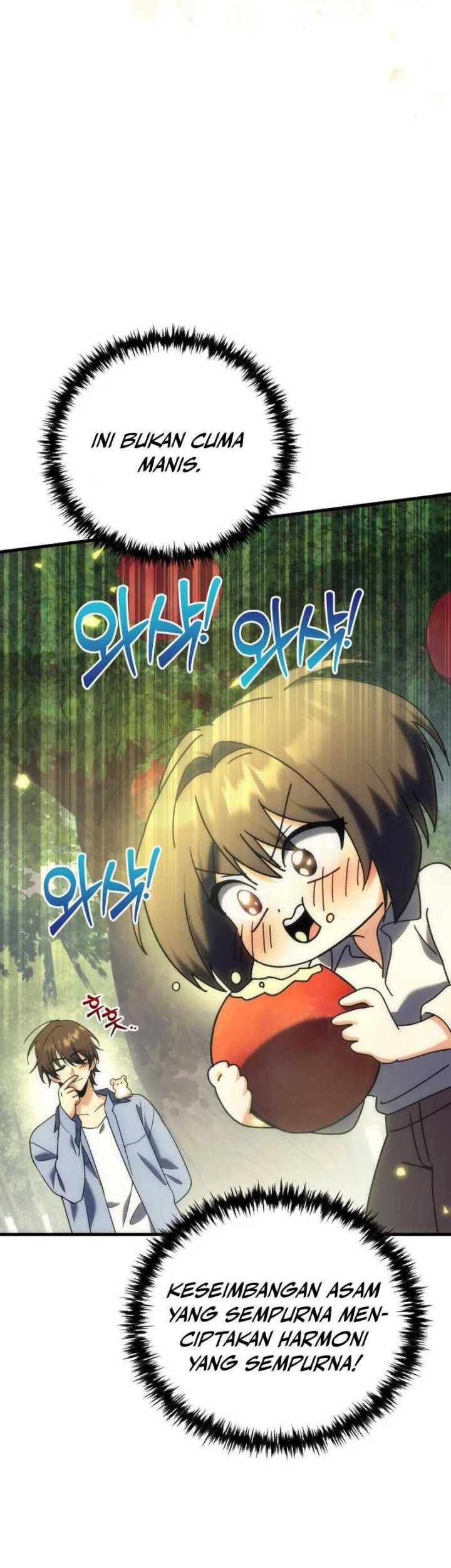 The Rebellious Apostle of the Harvest Goddess Chapter 6 Gambar 43