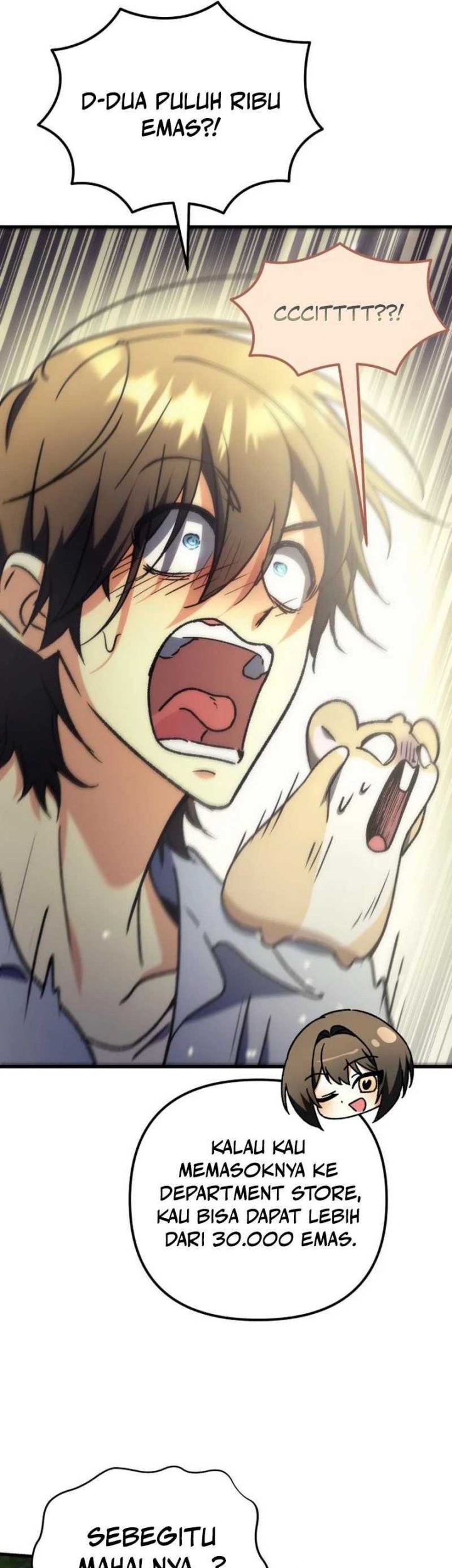 The Rebellious Apostle of the Harvest Goddess Chapter 6 Gambar 53