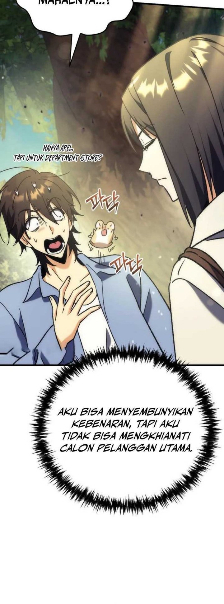 The Rebellious Apostle of the Harvest Goddess Chapter 6 Gambar 54