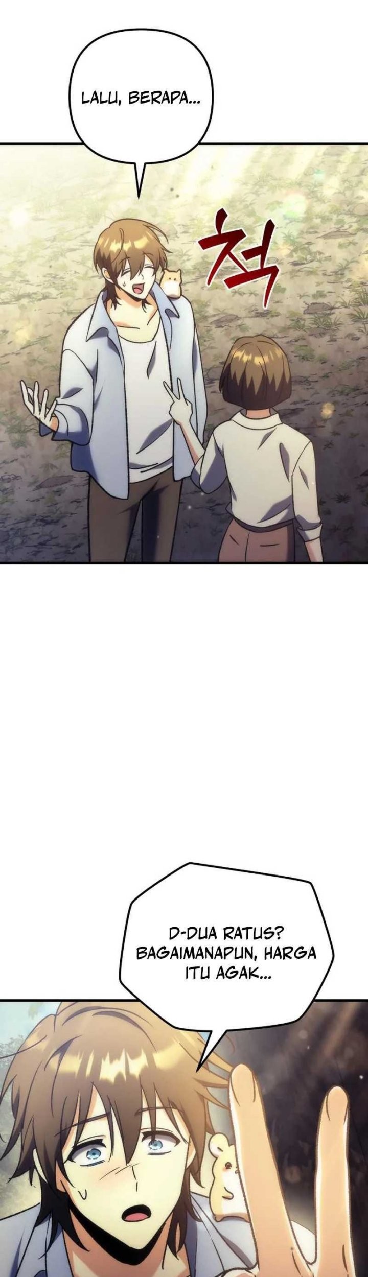 The Rebellious Apostle of the Harvest Goddess Chapter 6 Gambar 49