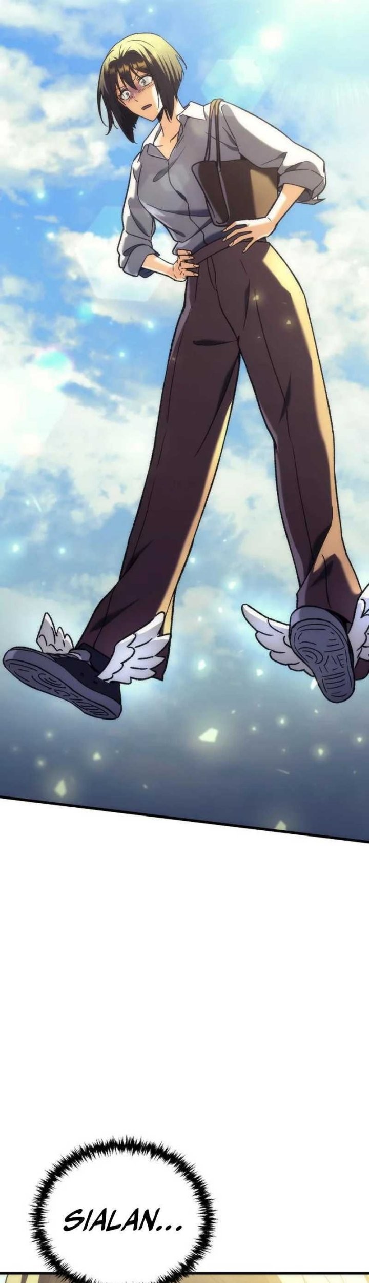 The Rebellious Apostle of the Harvest Goddess Chapter 6 Gambar 3