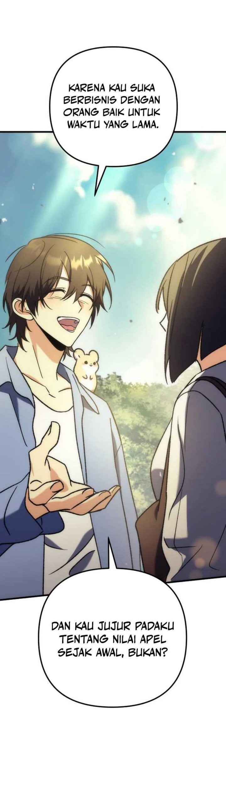 The Rebellious Apostle of the Harvest Goddess Chapter 6 Gambar 65