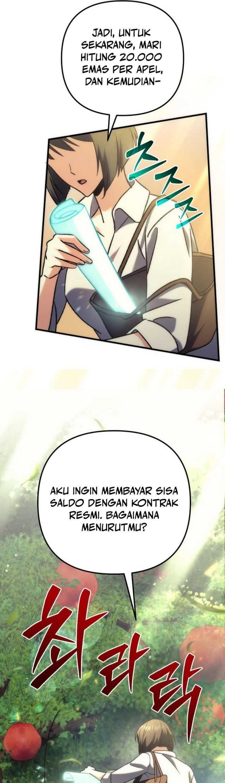 The Rebellious Apostle of the Harvest Goddess Chapter 6 Gambar 59