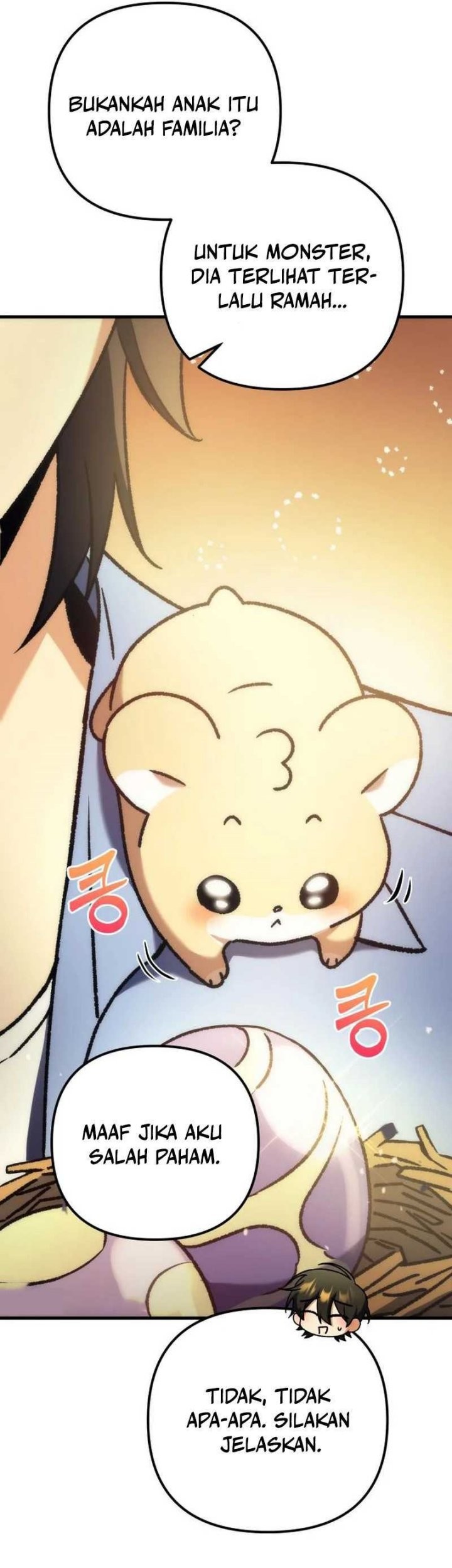 The Rebellious Apostle of the Harvest Goddess Chapter 6 Gambar 73