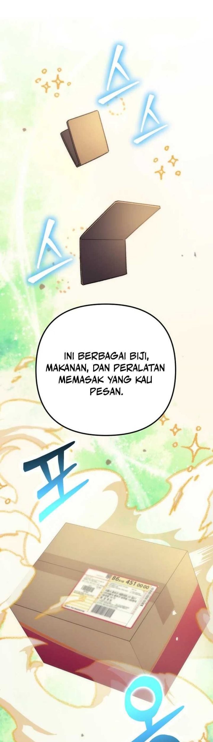 The Rebellious Apostle of the Harvest Goddess Chapter 6 Gambar 69