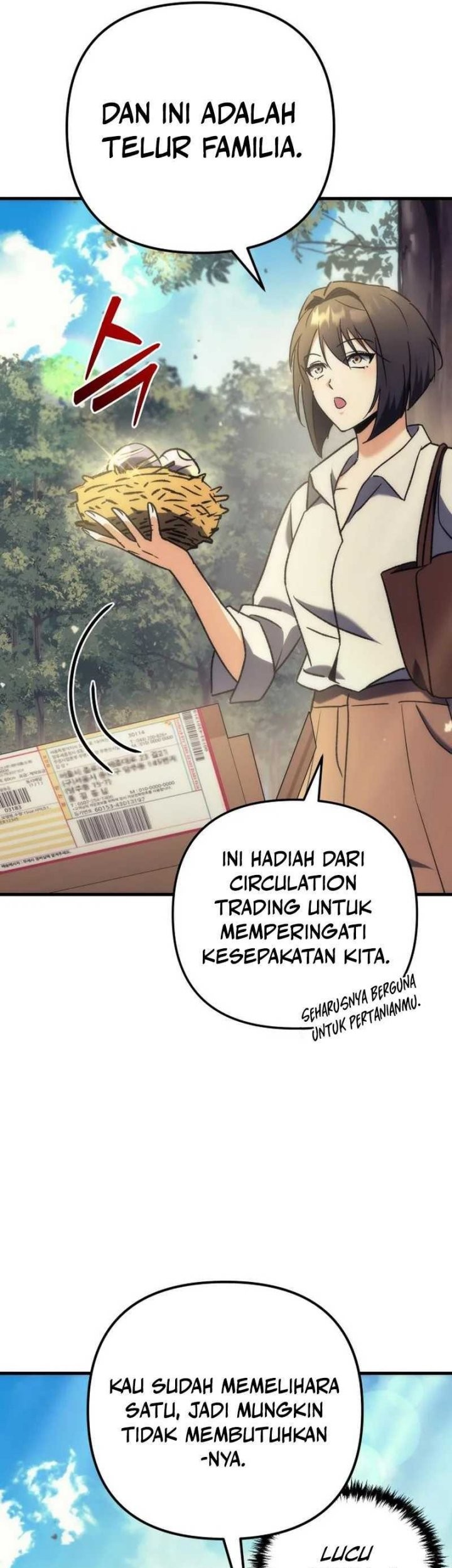 The Rebellious Apostle of the Harvest Goddess Chapter 6 Gambar 71