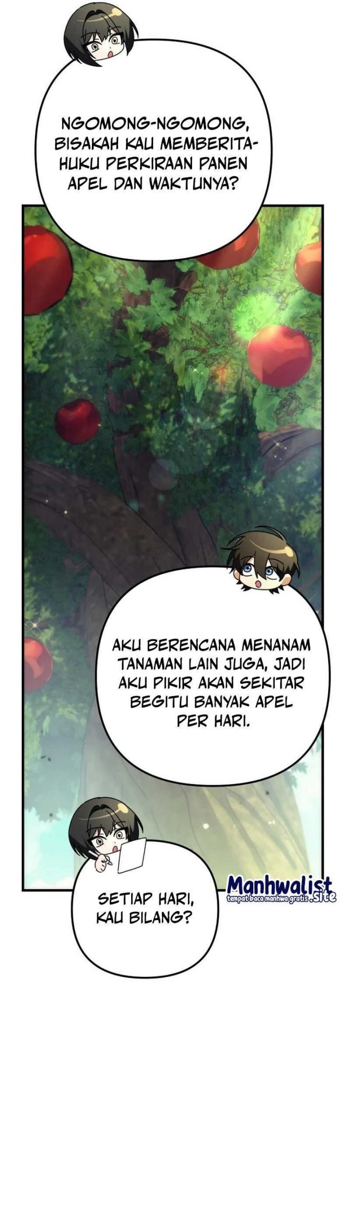The Rebellious Apostle of the Harvest Goddess Chapter 6 Gambar 77