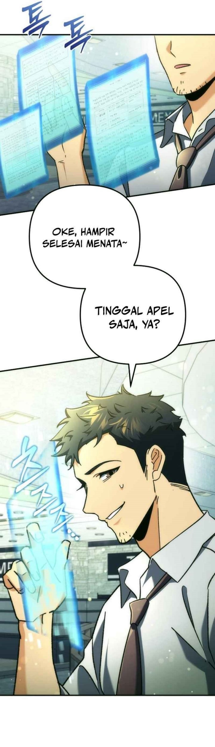 The Rebellious Apostle of the Harvest Goddess Chapter 7 Gambar 79