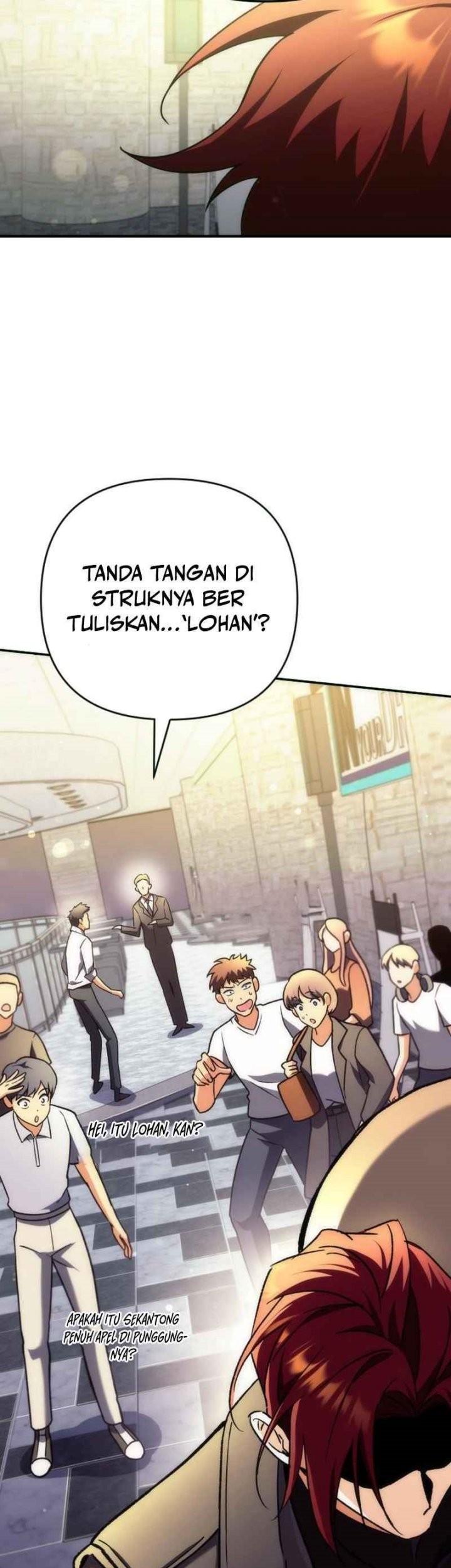 The Rebellious Apostle of the Harvest Goddess Chapter 7 Gambar 91