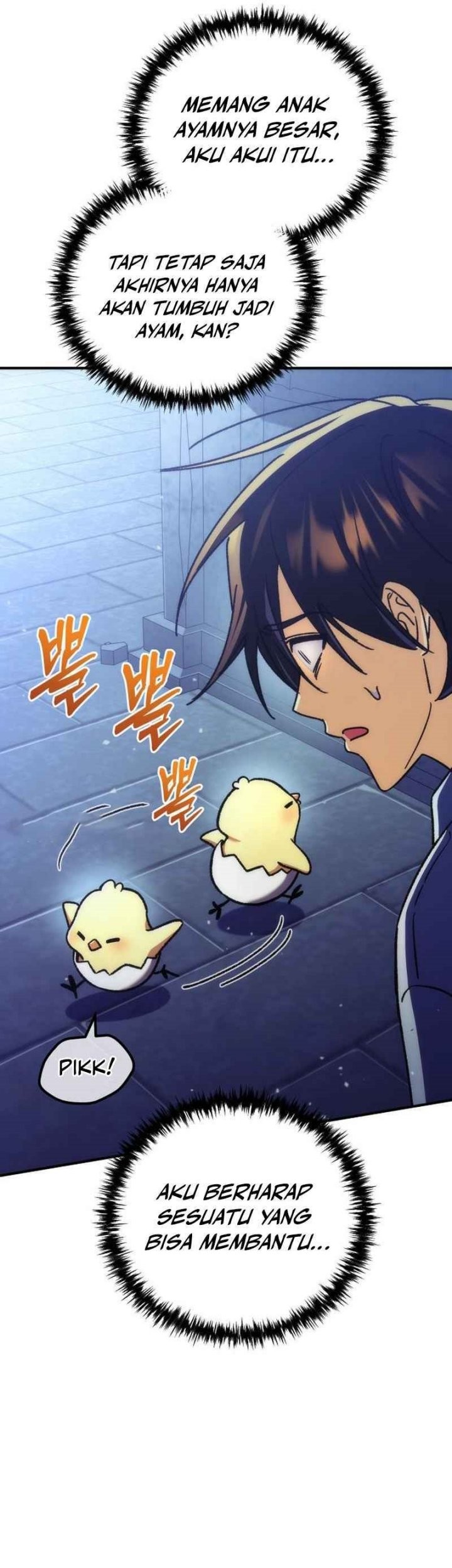 The Rebellious Apostle of the Harvest Goddess Chapter 7 Gambar 10