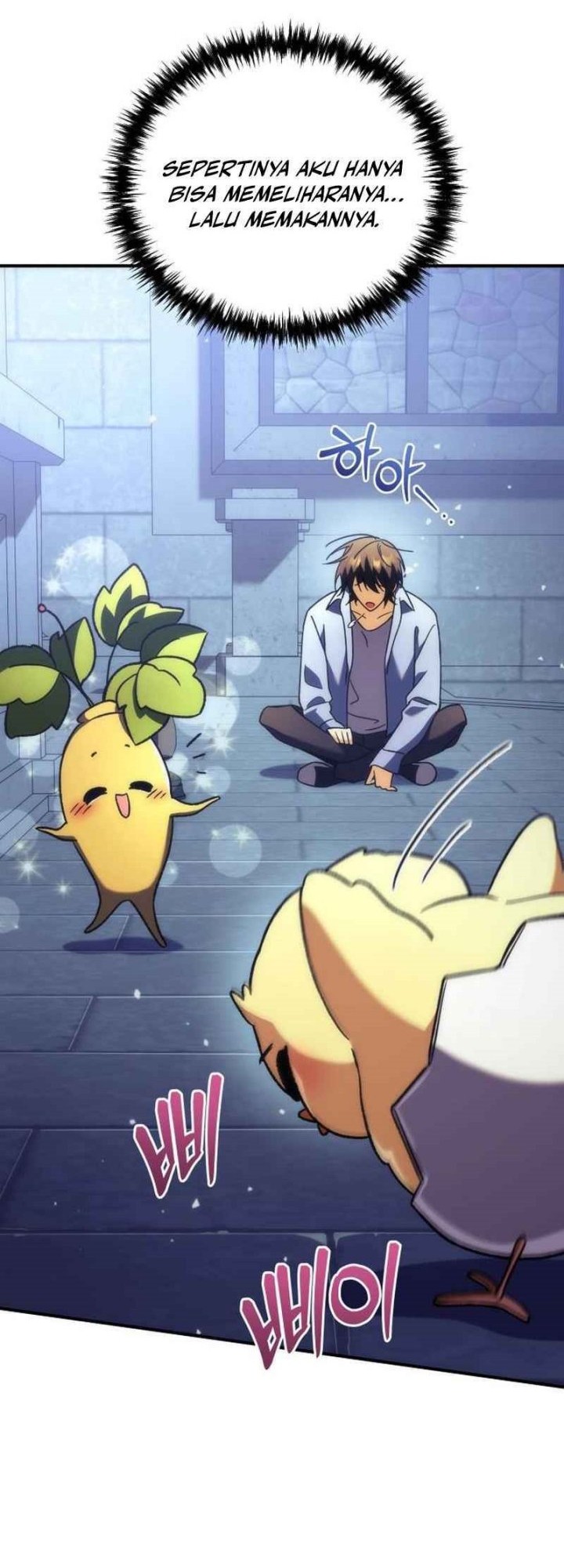 The Rebellious Apostle of the Harvest Goddess Chapter 7 Gambar 11