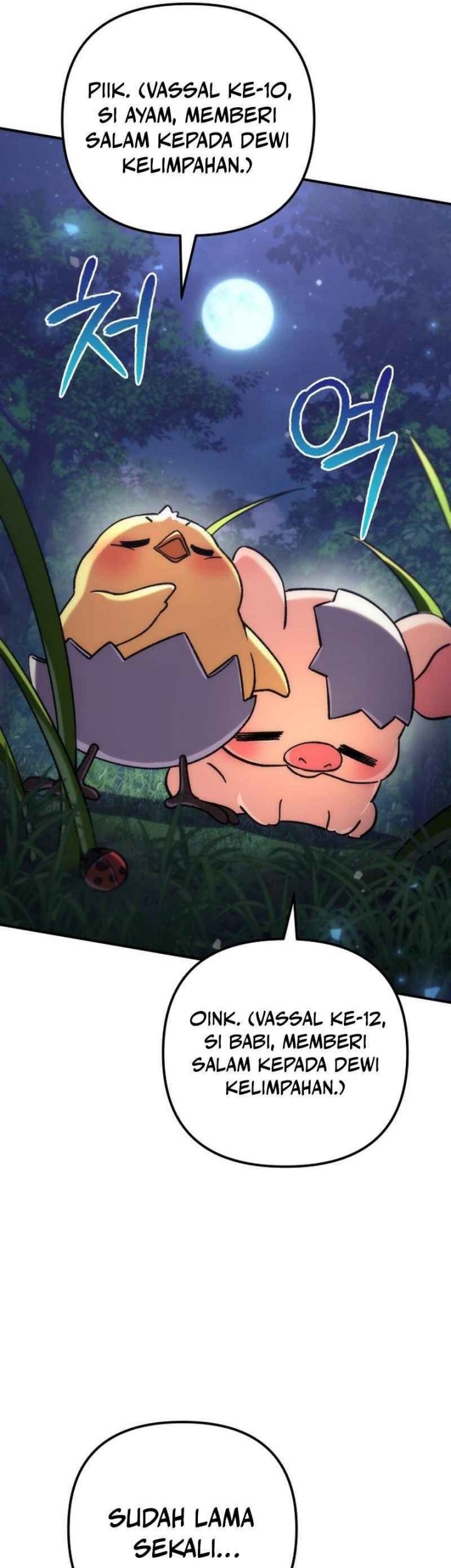 The Rebellious Apostle of the Harvest Goddess Chapter 7 Gambar 20