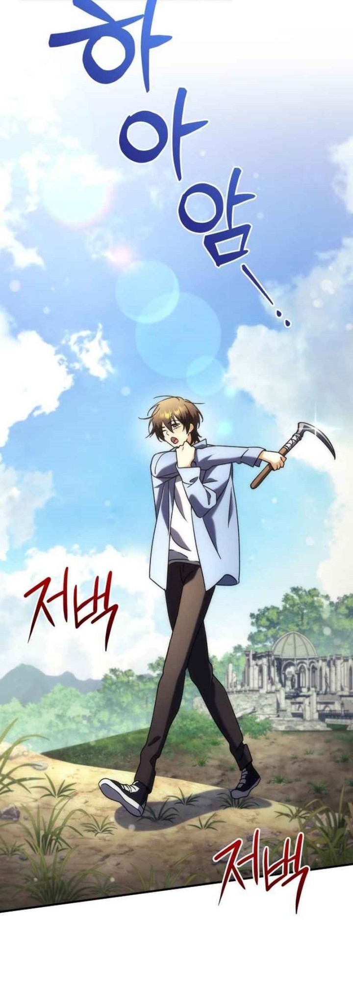 The Rebellious Apostle of the Harvest Goddess Chapter 7 Gambar 29