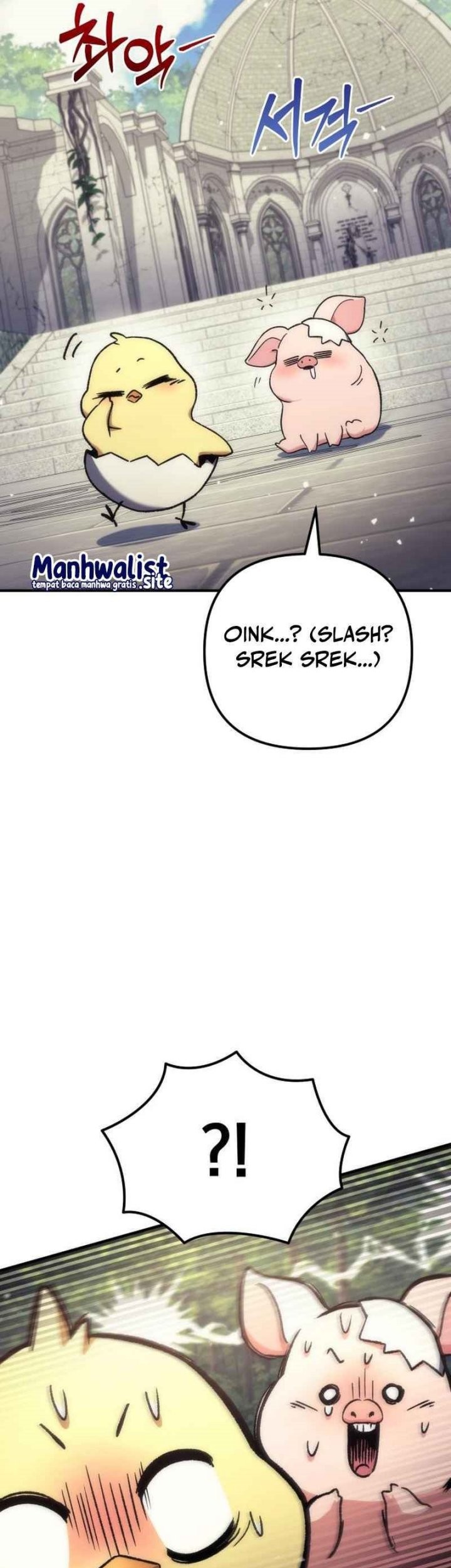 The Rebellious Apostle of the Harvest Goddess Chapter 7 Gambar 33