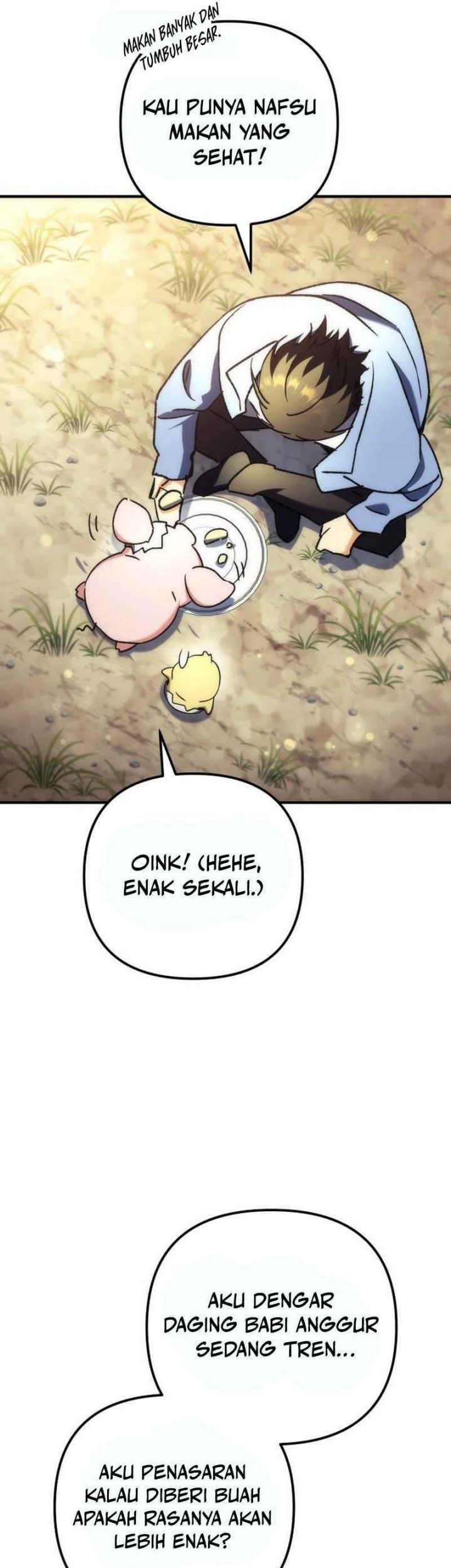 The Rebellious Apostle of the Harvest Goddess Chapter 7 Gambar 51