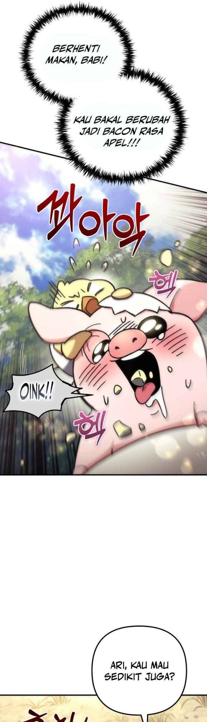 The Rebellious Apostle of the Harvest Goddess Chapter 7 Gambar 53