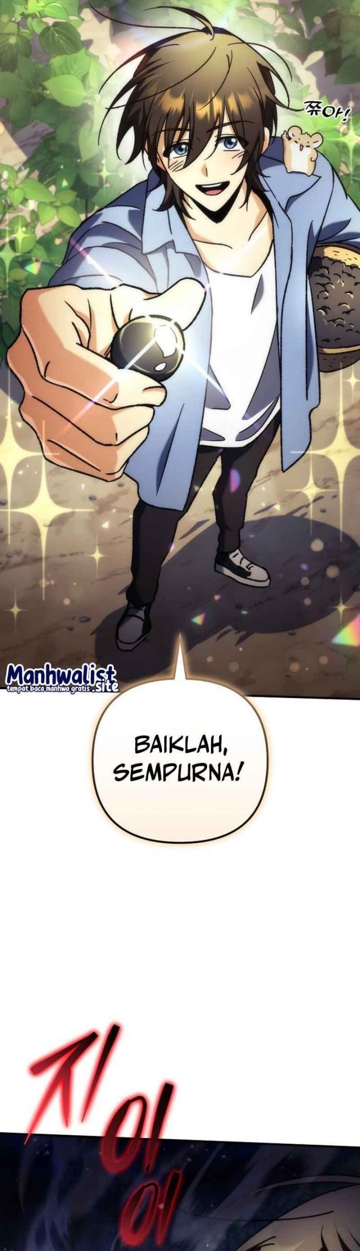 The Rebellious Apostle of the Harvest Goddess Chapter 7 Gambar 63