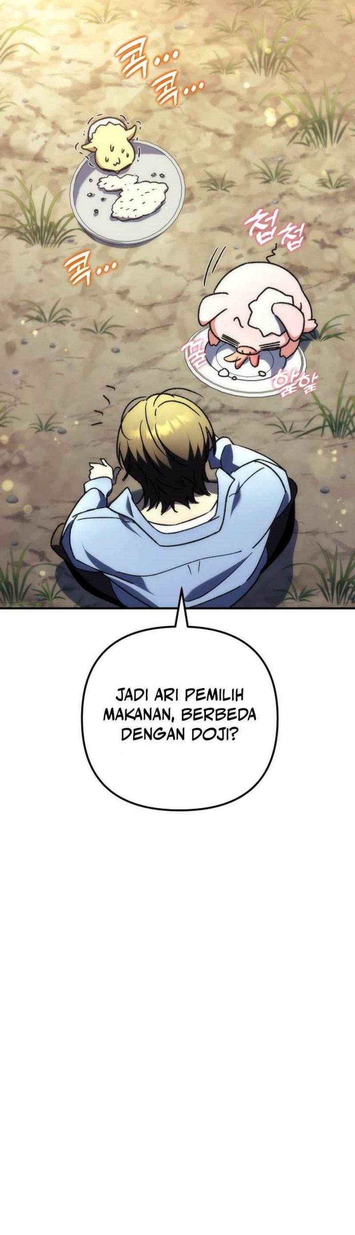 The Rebellious Apostle of the Harvest Goddess Chapter 7 Gambar 59