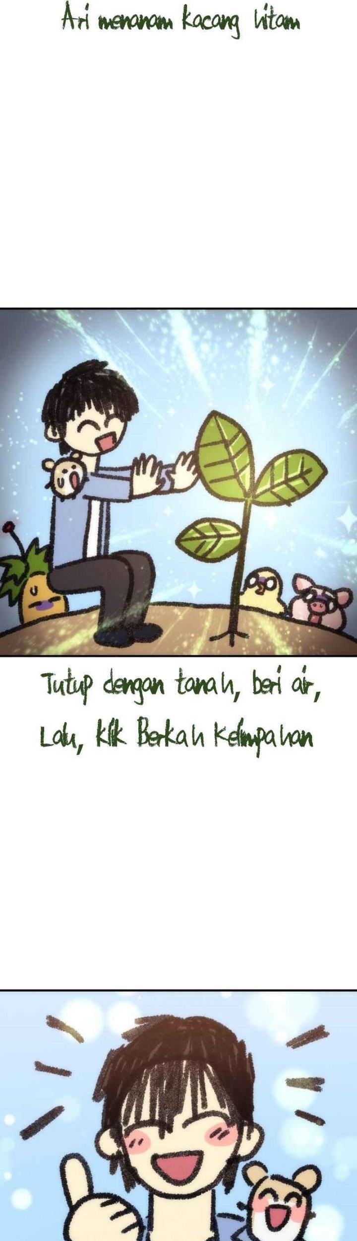 The Rebellious Apostle of the Harvest Goddess Chapter 7 Gambar 61